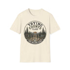 Trying Counts Club T-shirt