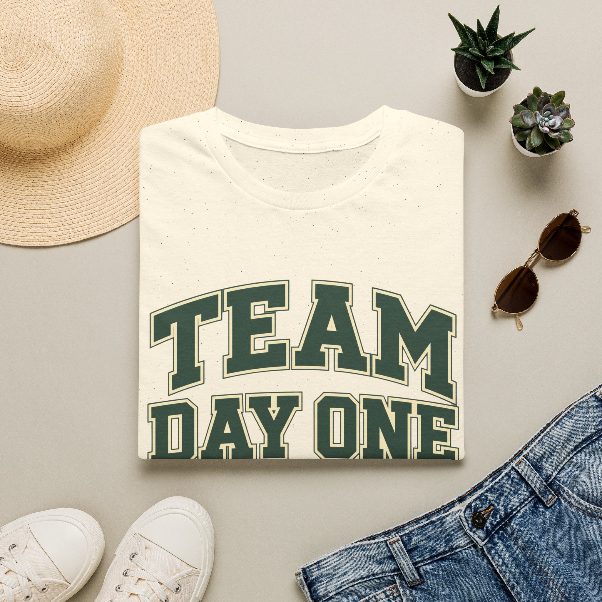 Team Day One T-shirt