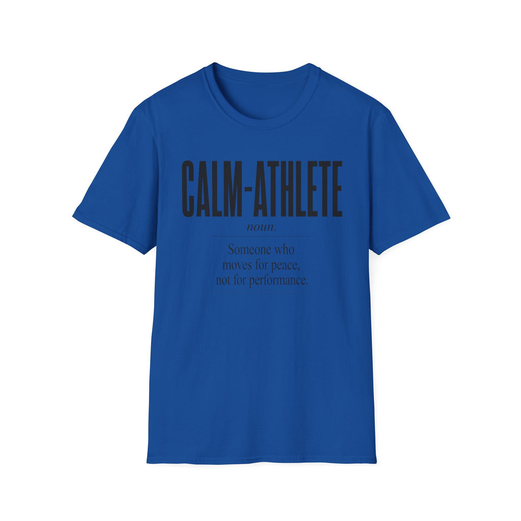 Back to Basics Outdoor Fitness Graphic T-Shirt