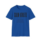 Back to Basics Outdoor Fitness Graphic T-Shirt