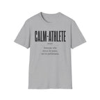 Back to Basics Outdoor Fitness Graphic T-Shirt