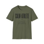 Back to Basics Outdoor Fitness Graphic T-Shirt