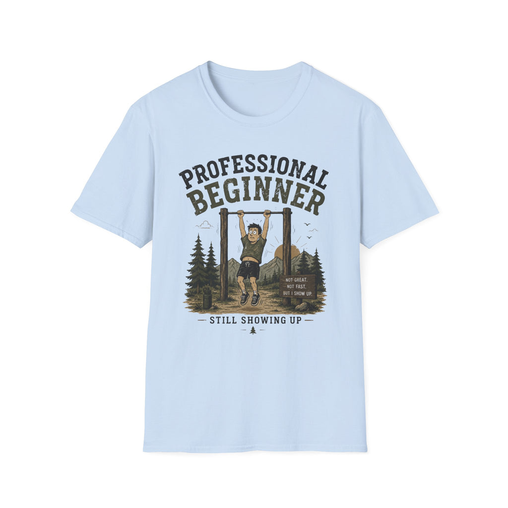 Professional Beginner T-Shirt