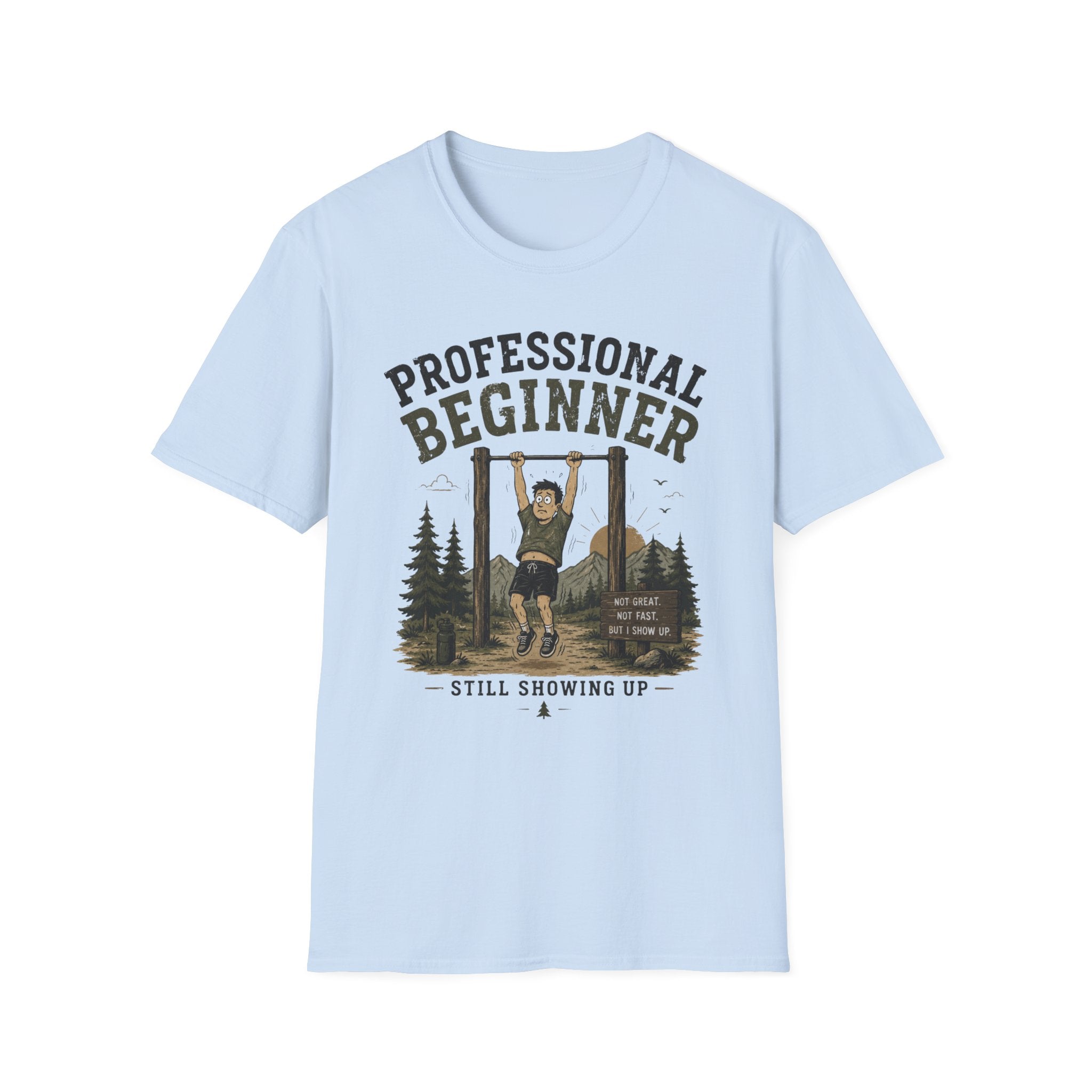Professional Beginner T-Shirt