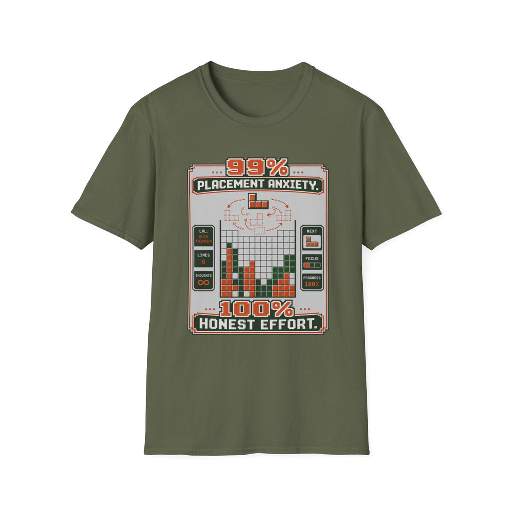 Not Fast, Just Forward T-Shirt