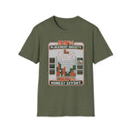Not Fast, Just Forward T-Shirt