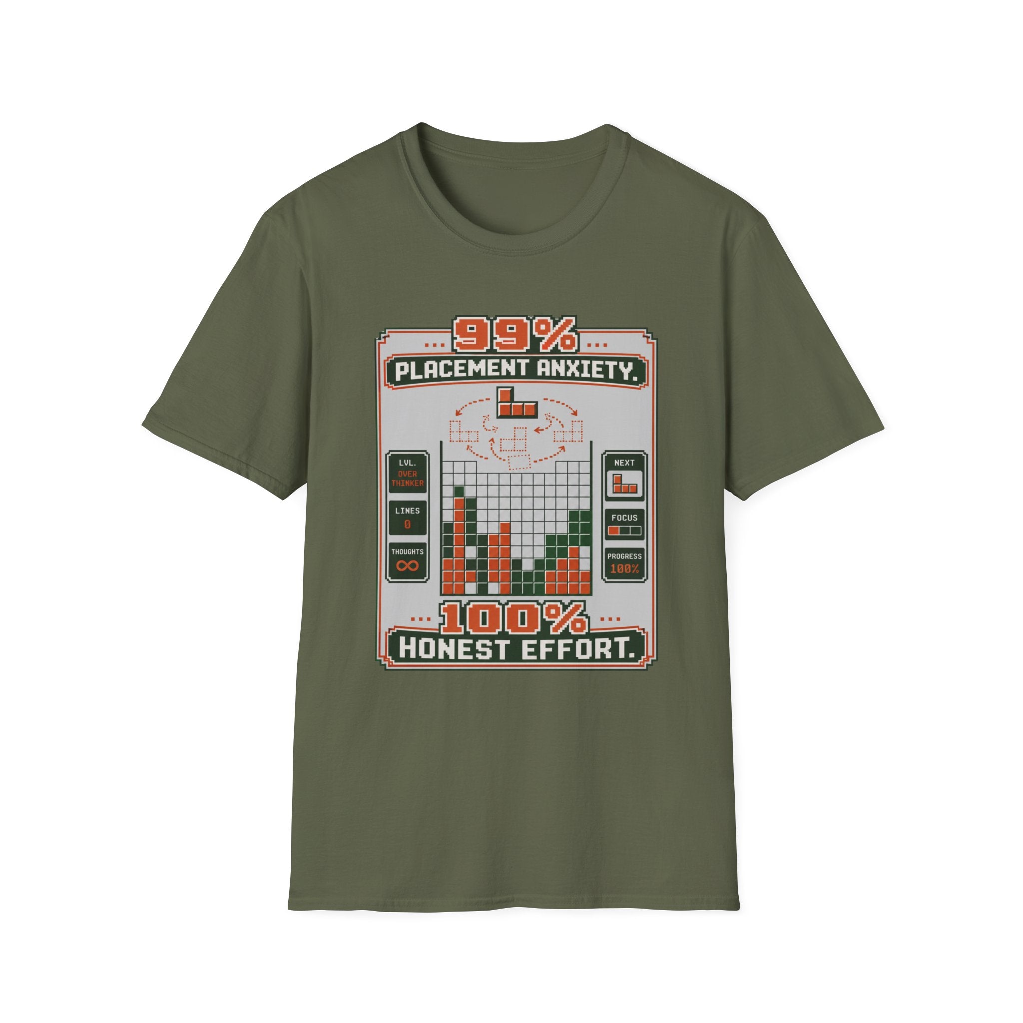 Not Fast, Just Forward T-Shirt