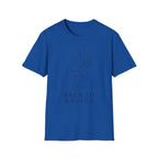Back to Basics Outdoor Fitness Graphic T-Shirt