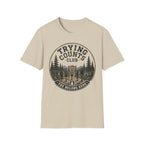 Trying Counts Club T-shirt