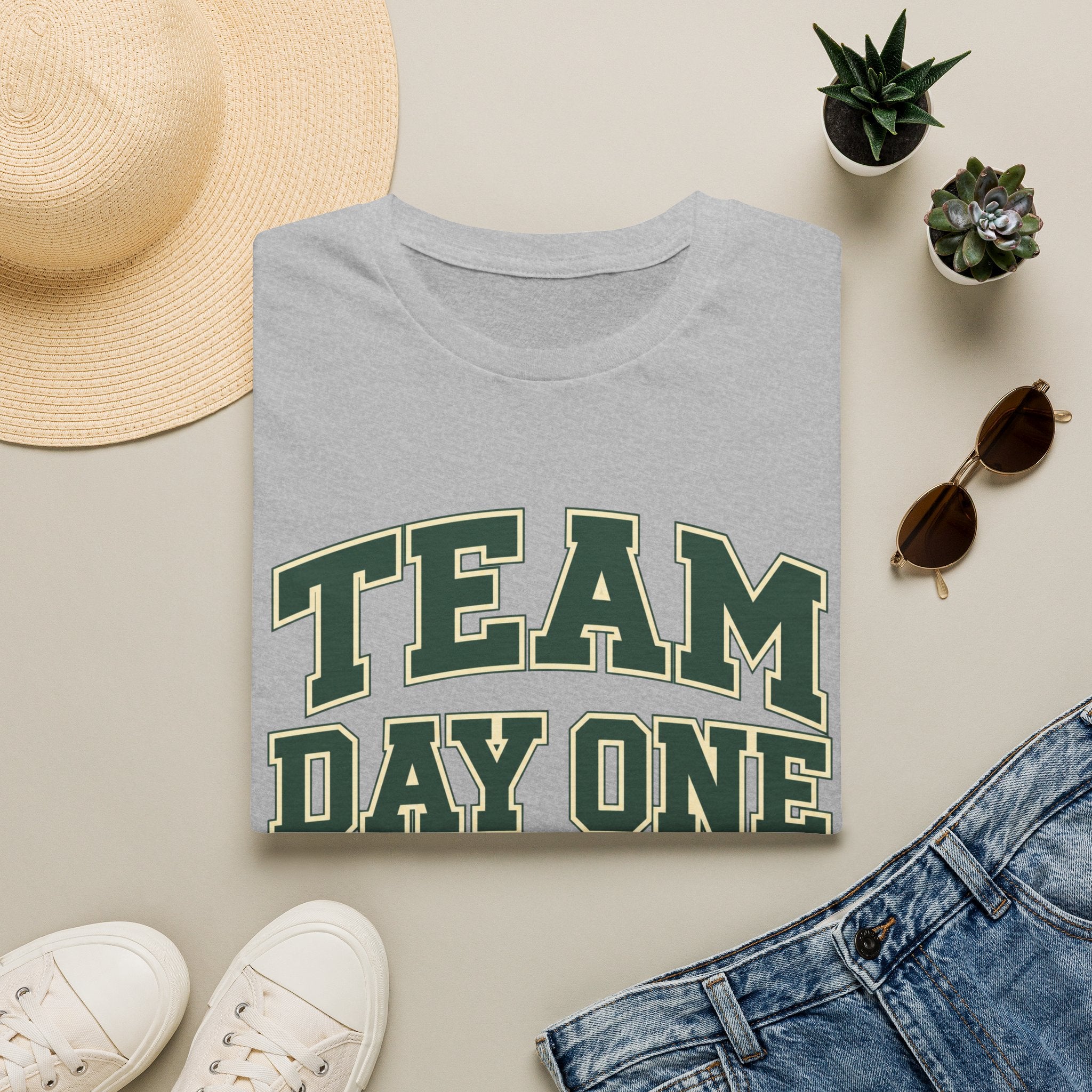 Team Day One T-shirt