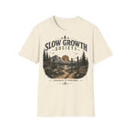 Slow Growth T-shirt
