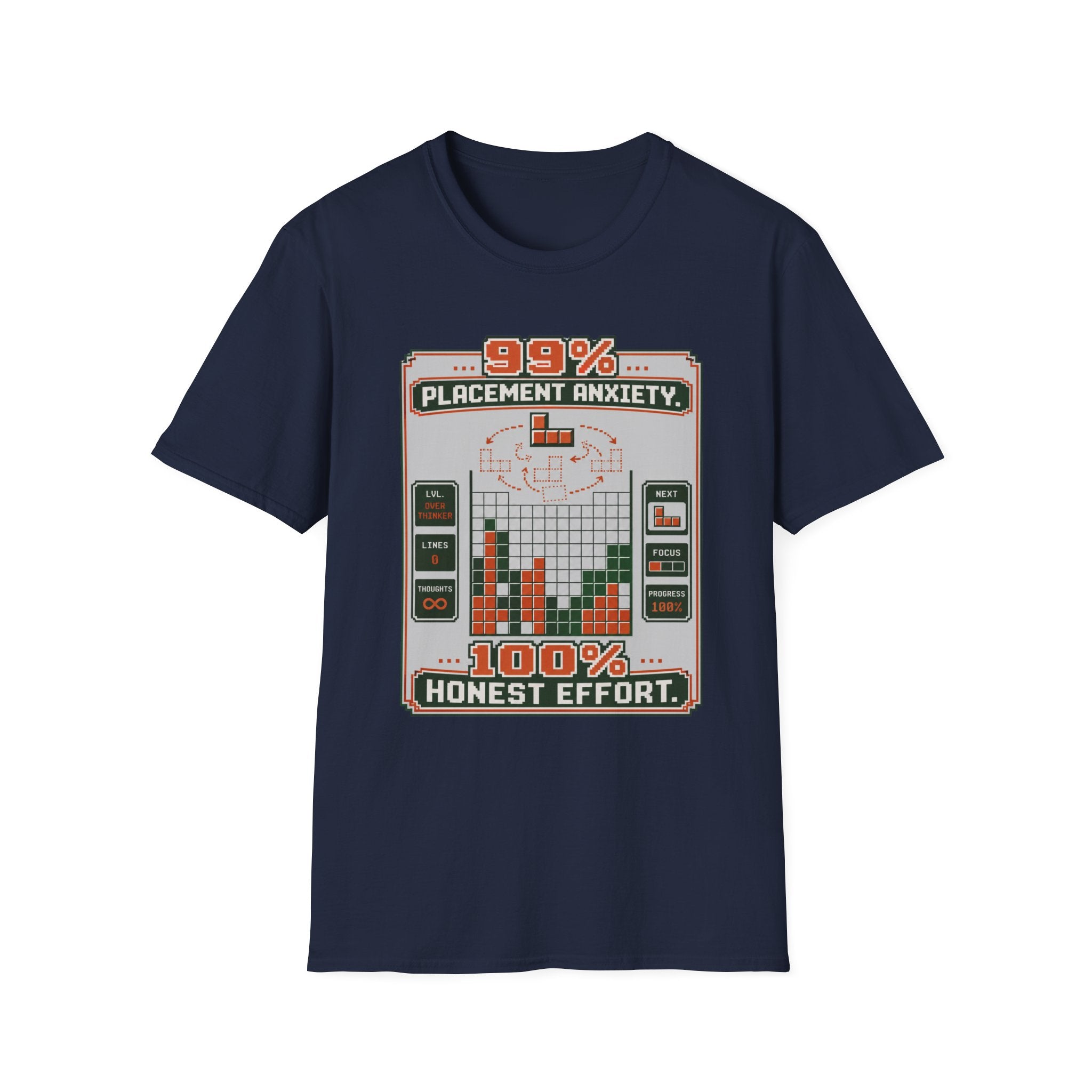 Not Fast, Just Forward T-Shirt