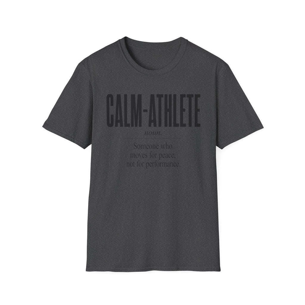 Back to Basics Outdoor Fitness Graphic T-Shirt