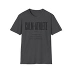 Back to Basics Outdoor Fitness Graphic T-Shirt