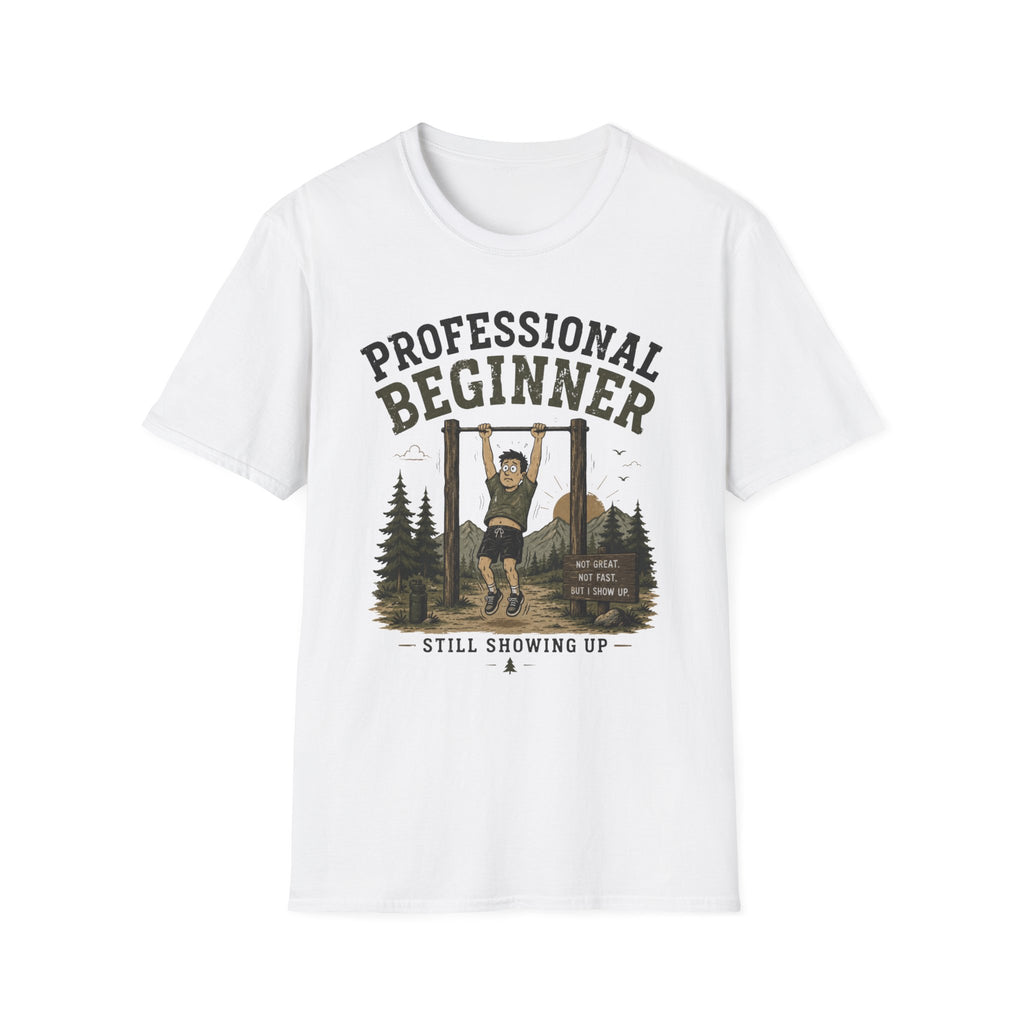 Professional Beginner T-Shirt