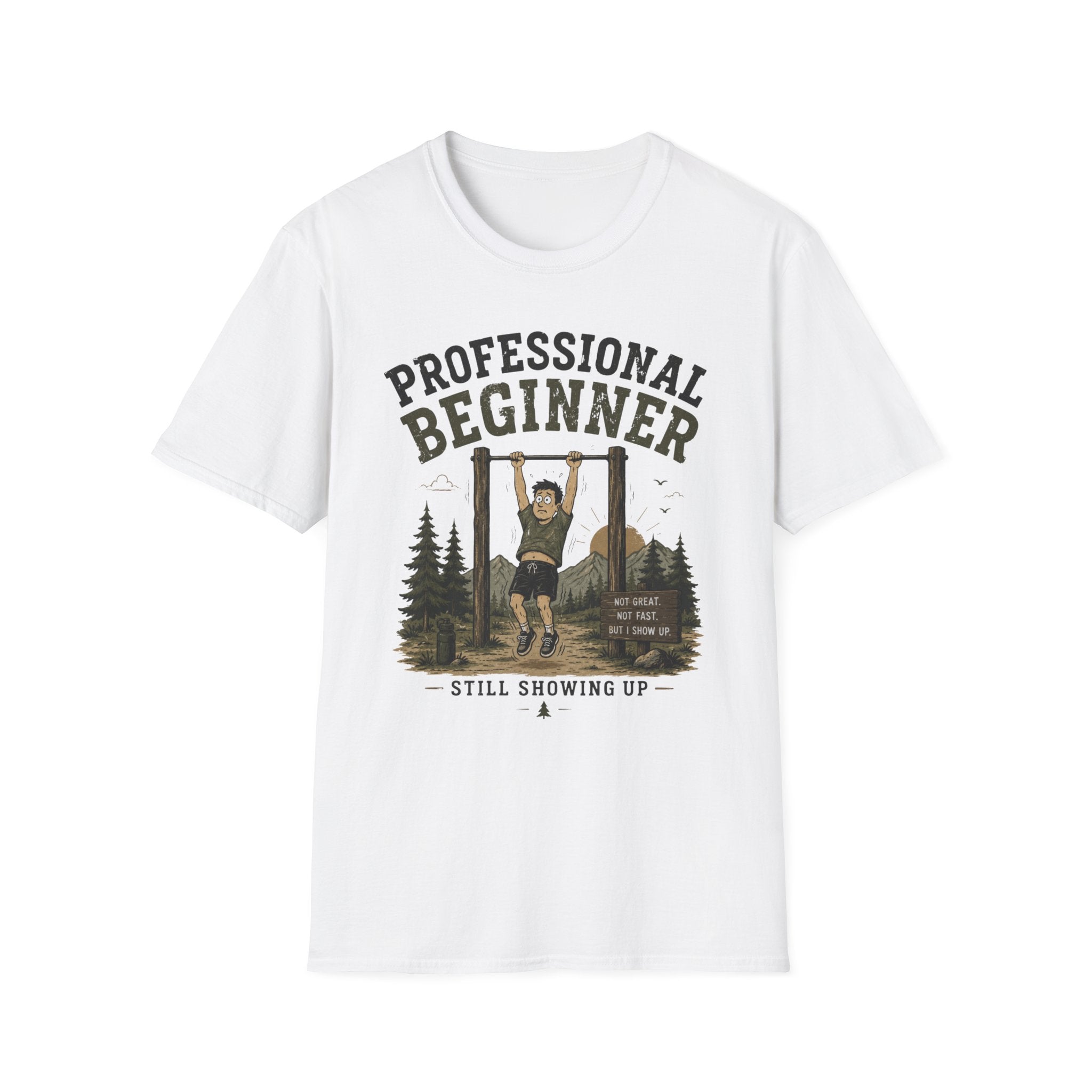 Professional Beginner T-Shirt