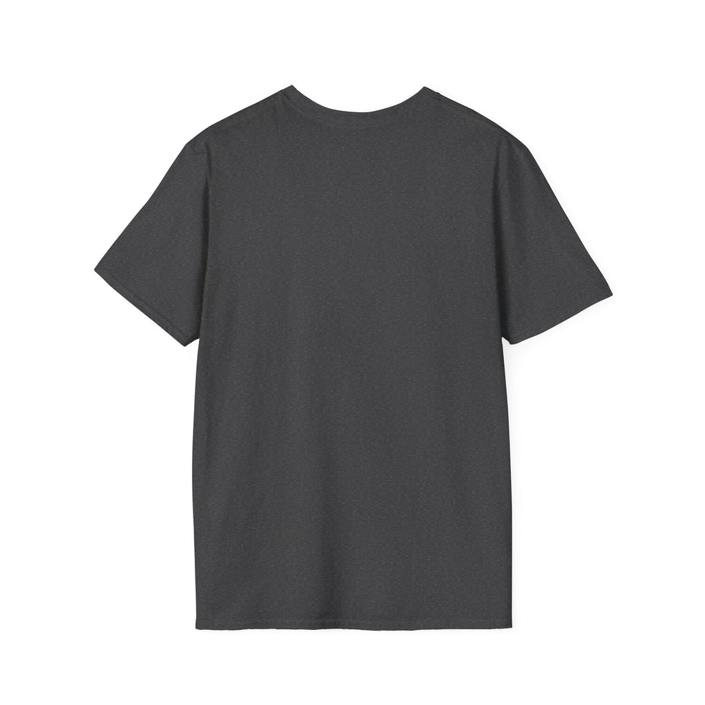 Back to Basics Outdoor Fitness Graphic T-Shirt