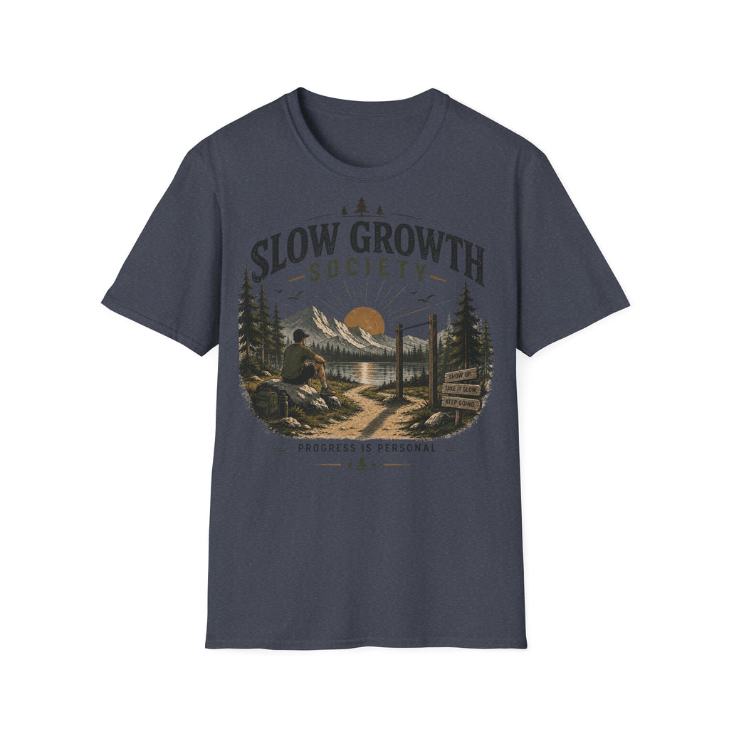 Slow Growth T-shirt