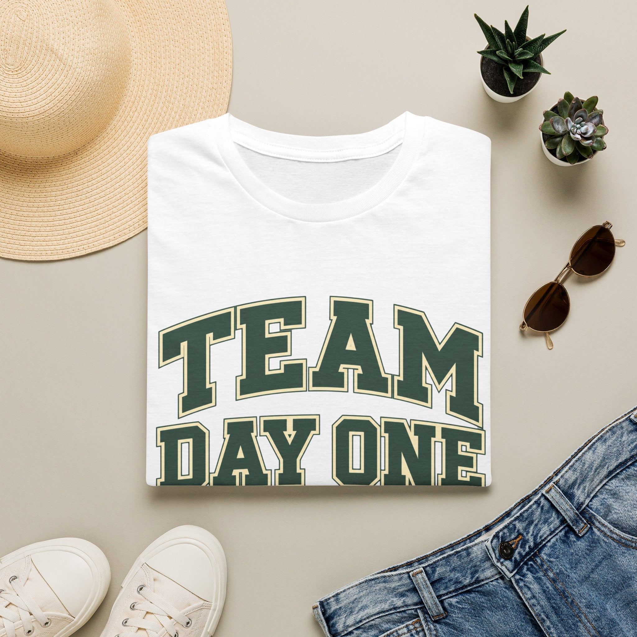 Team Day One T-shirt