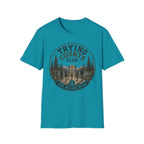 Trying Counts Club T-shirt