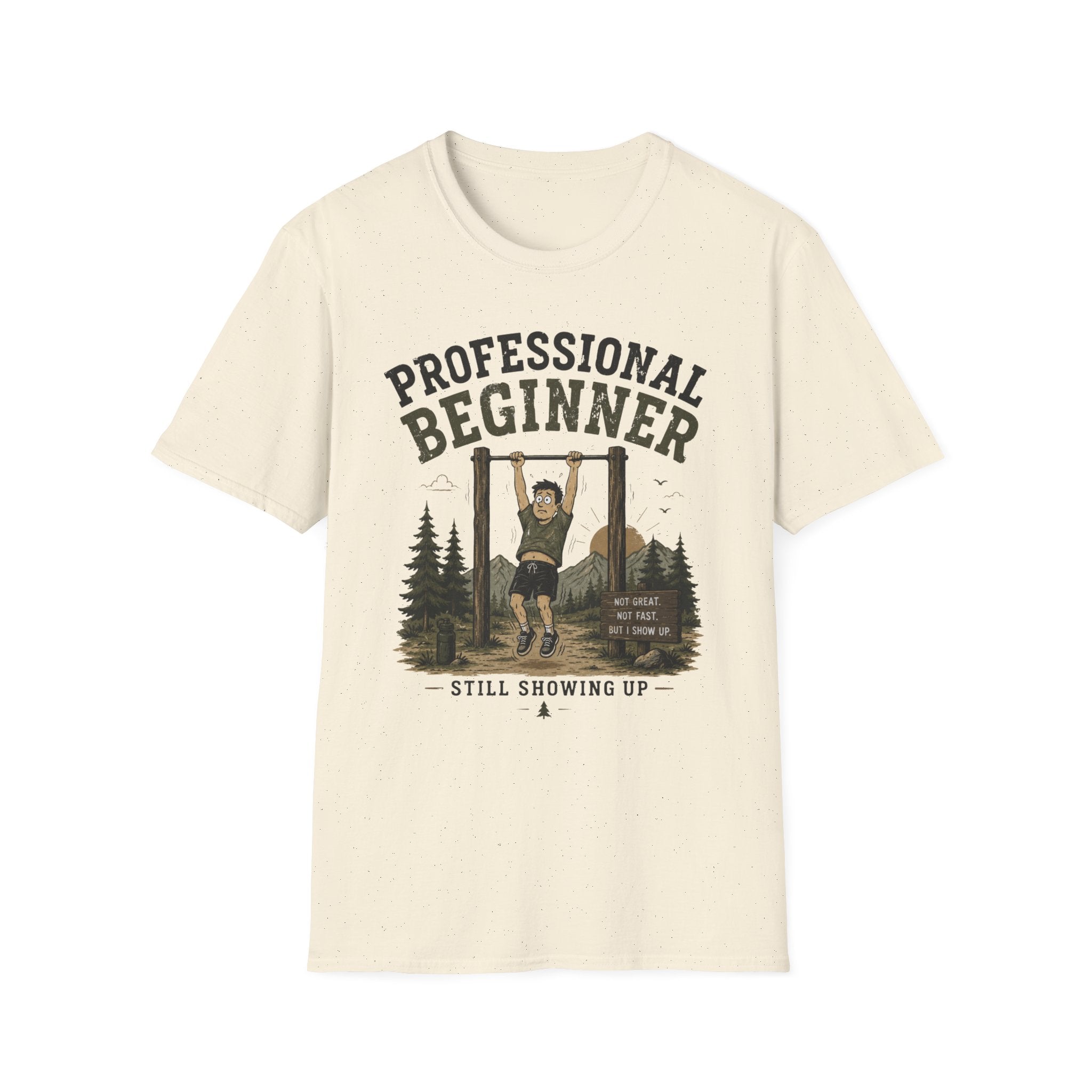 Professional Beginner T-Shirt