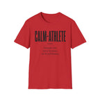 Back to Basics Outdoor Fitness Graphic T-Shirt
