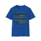 Built for the Person Who Just Wants to Feel Better Inspirational T-Shirt
