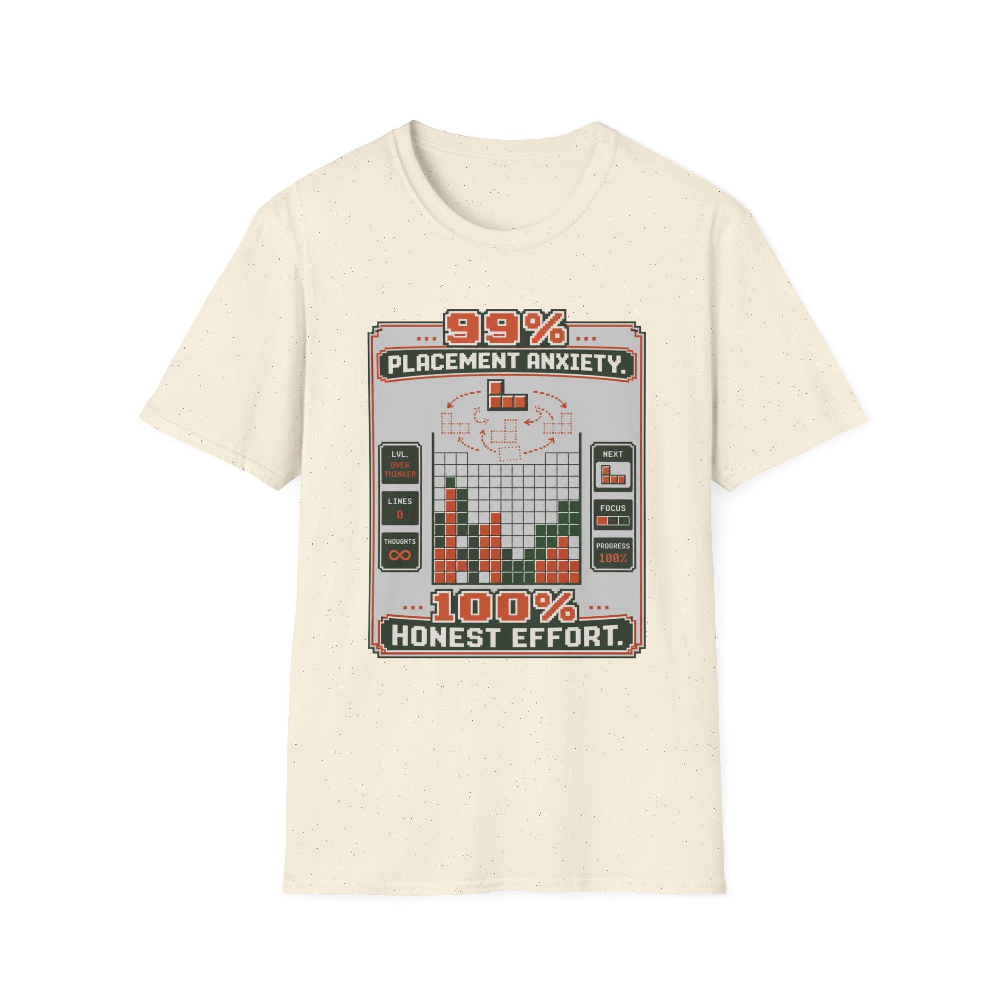 Not Fast, Just Forward T-Shirt
