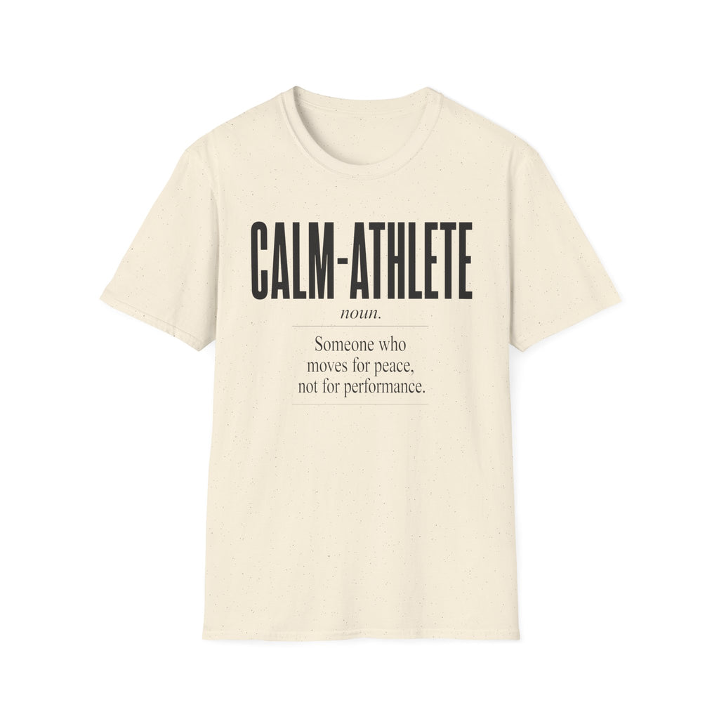 Back to Basics Outdoor Fitness Graphic T-Shirt