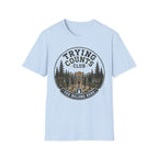 Trying Counts Club T-shirt