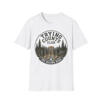 Trying Counts Club T-shirt