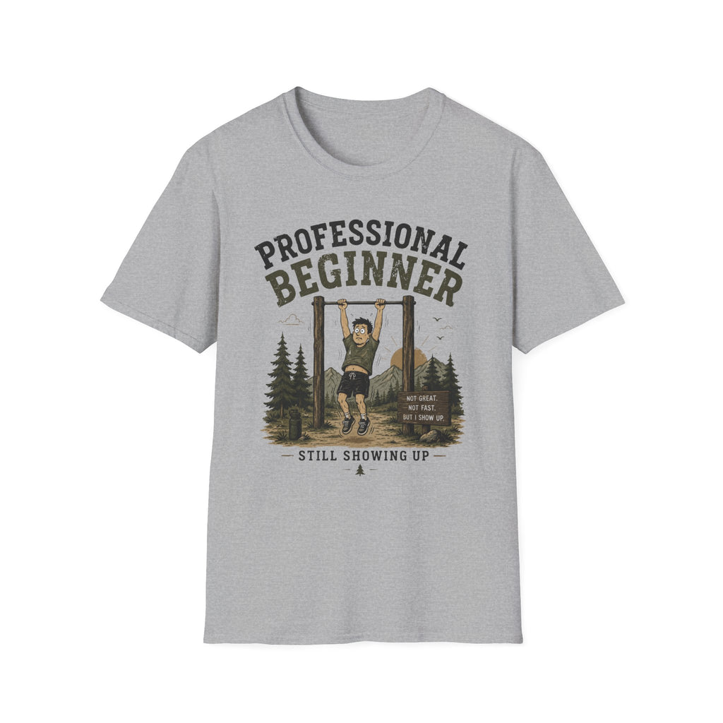 Professional Beginner T-Shirt