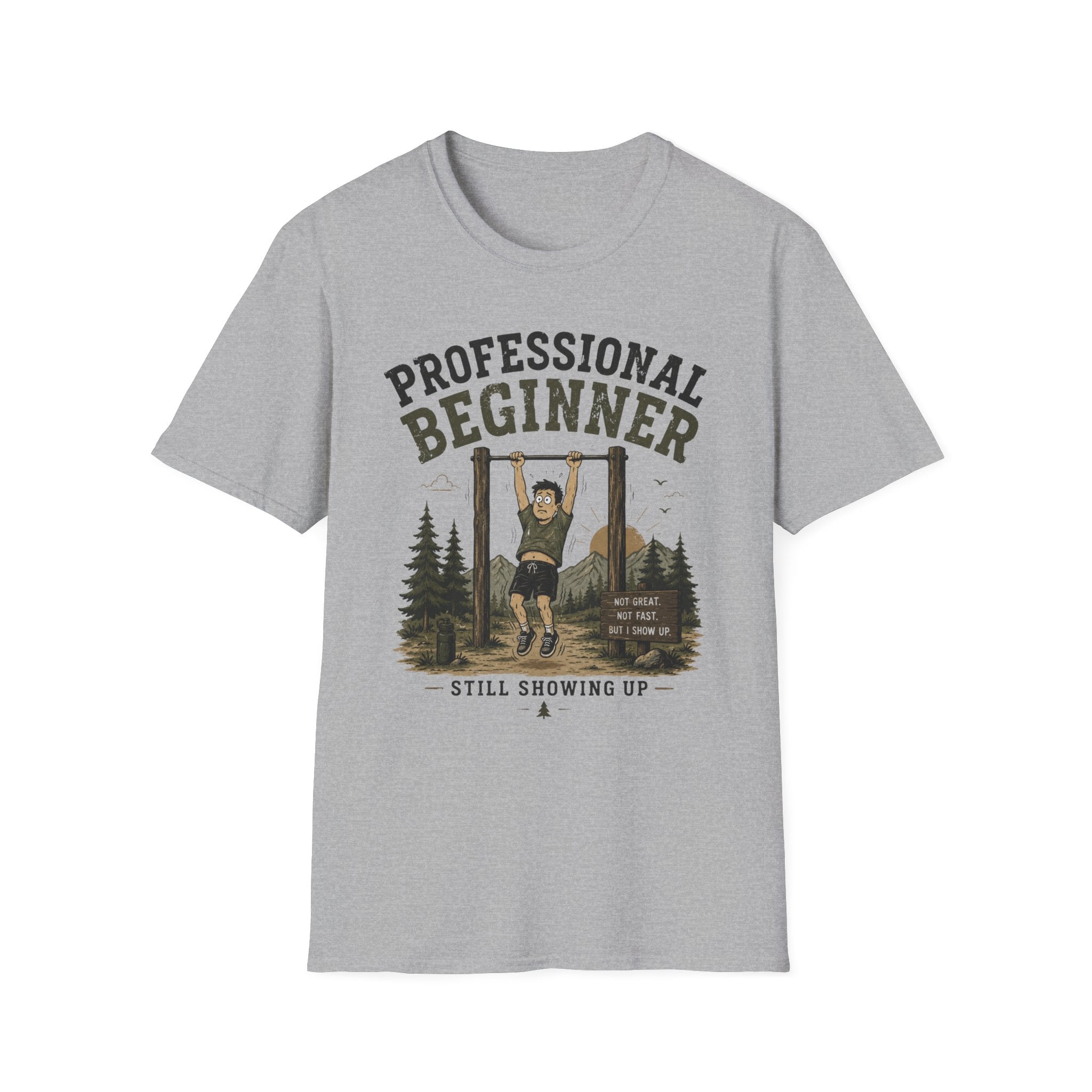 Professional Beginner T-Shirt