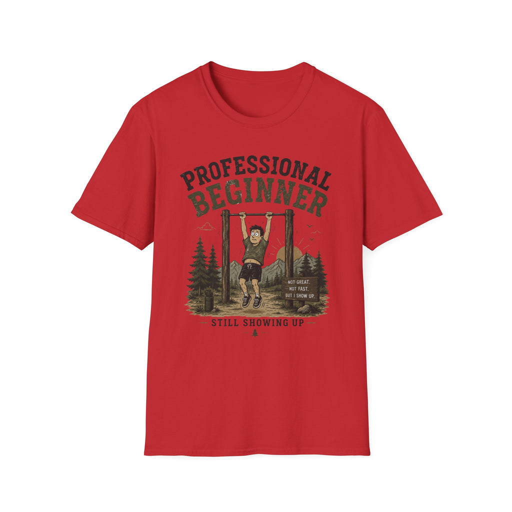 Professional Beginner T-Shirt