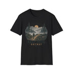 Keep Going Anyway Inspirational T-Shirt