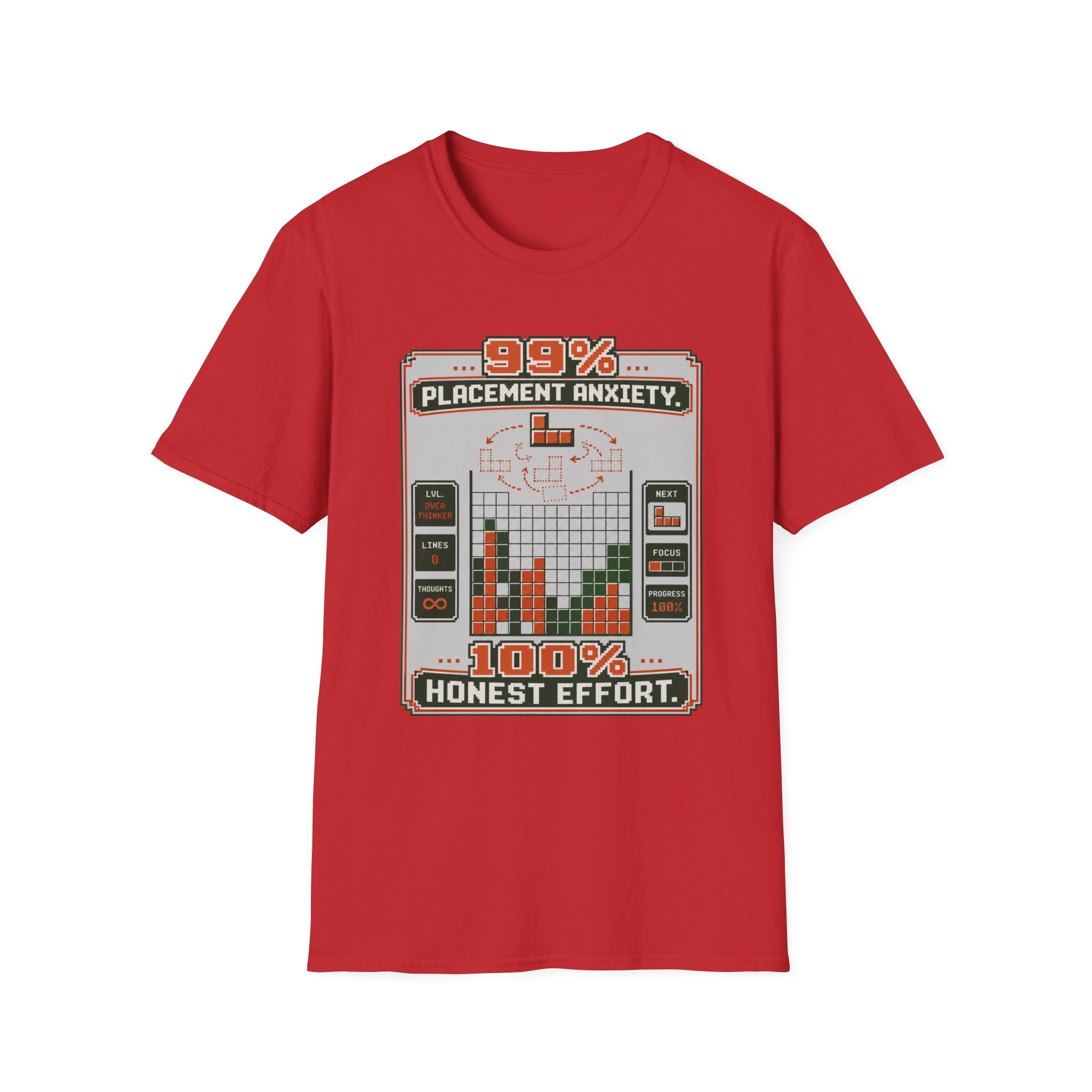 Not Fast, Just Forward T-Shirt