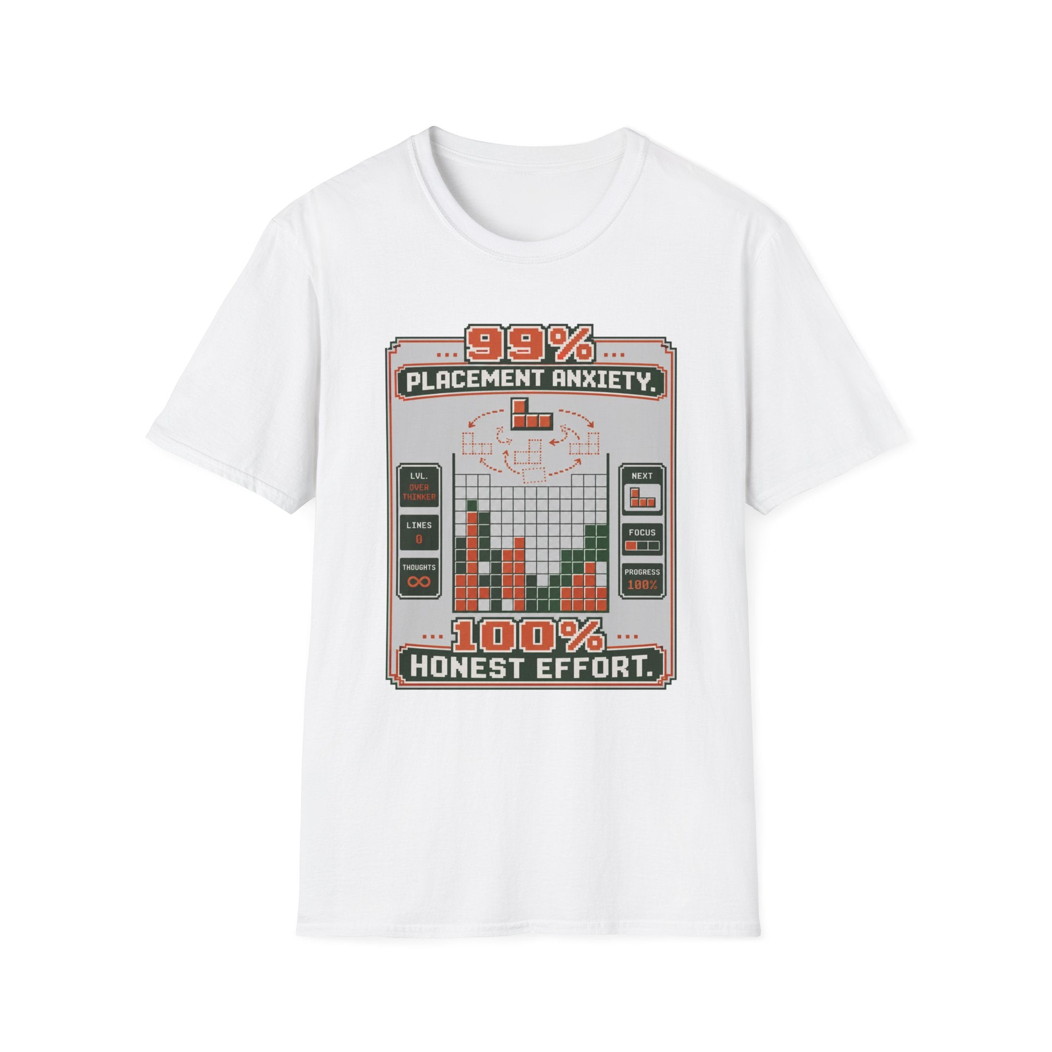 Not Fast, Just Forward T-Shirt