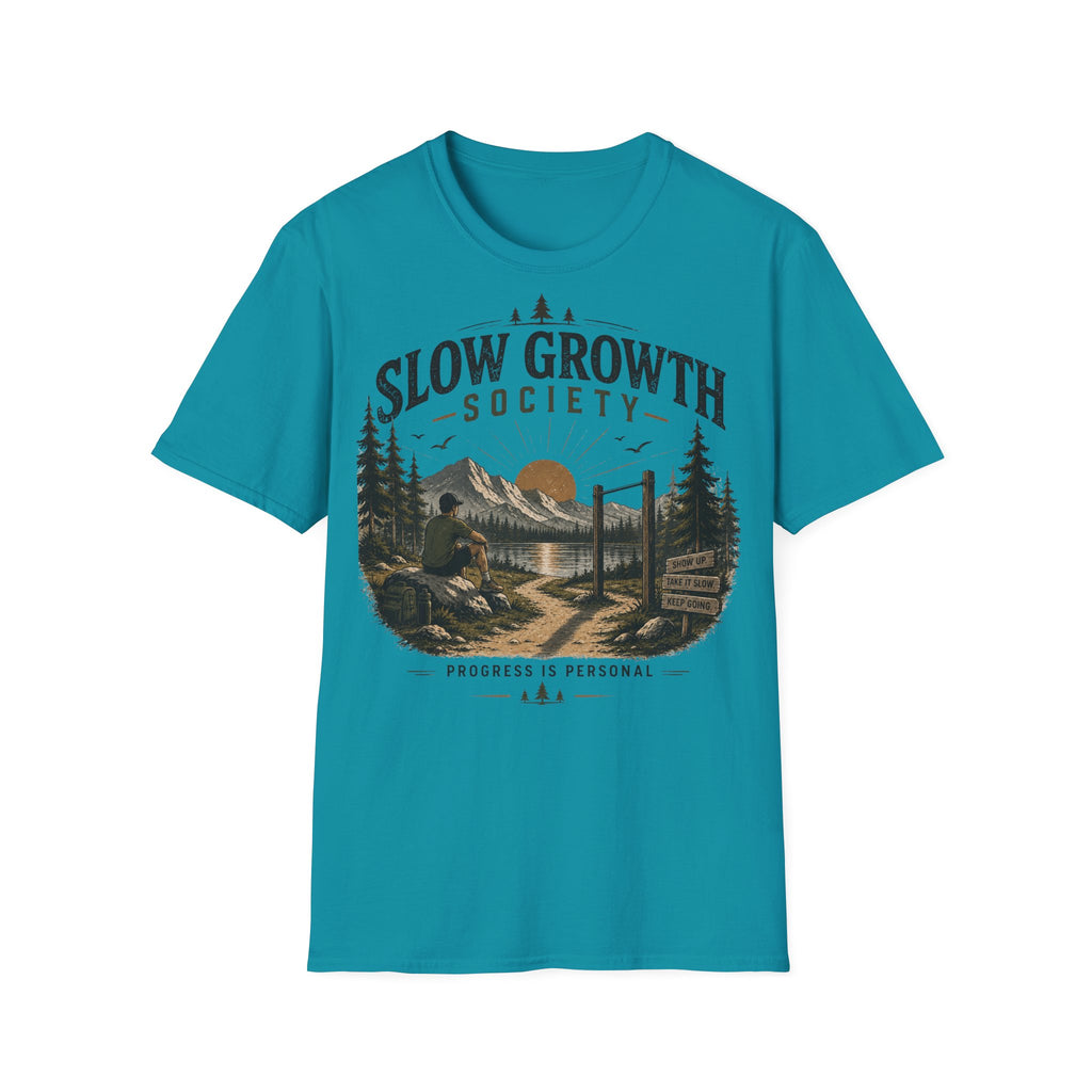 Slow Growth T-shirt