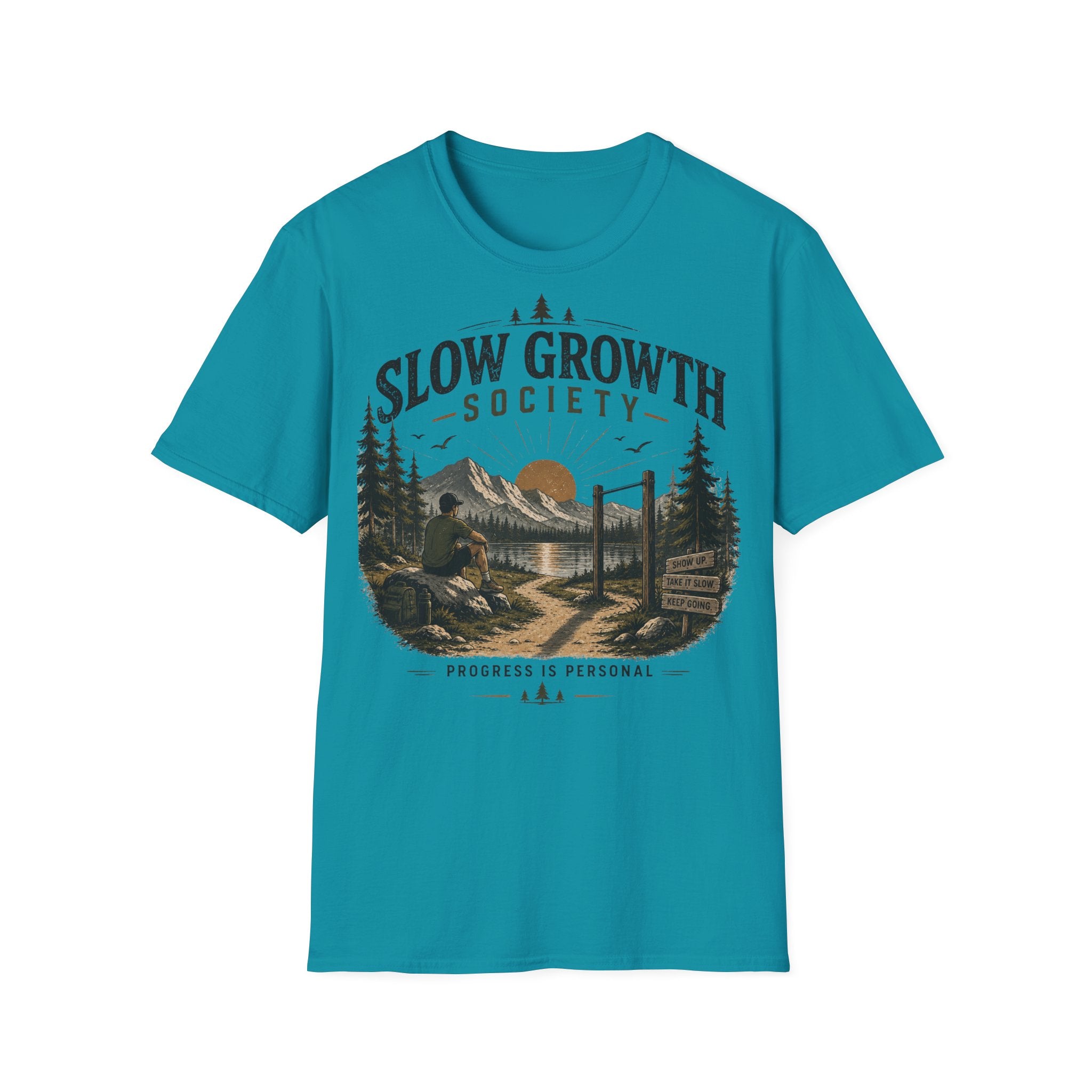 Slow Growth T-shirt