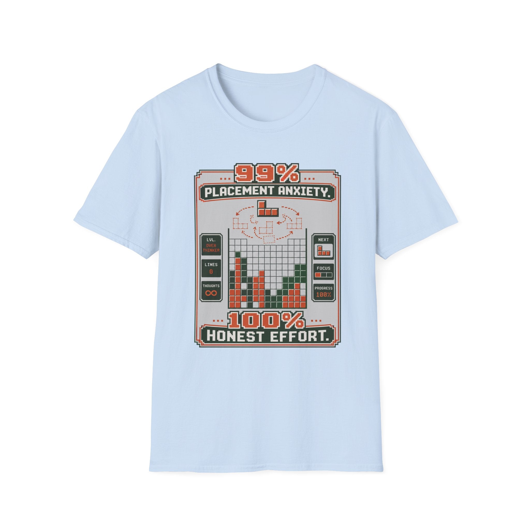 Not Fast, Just Forward T-Shirt
