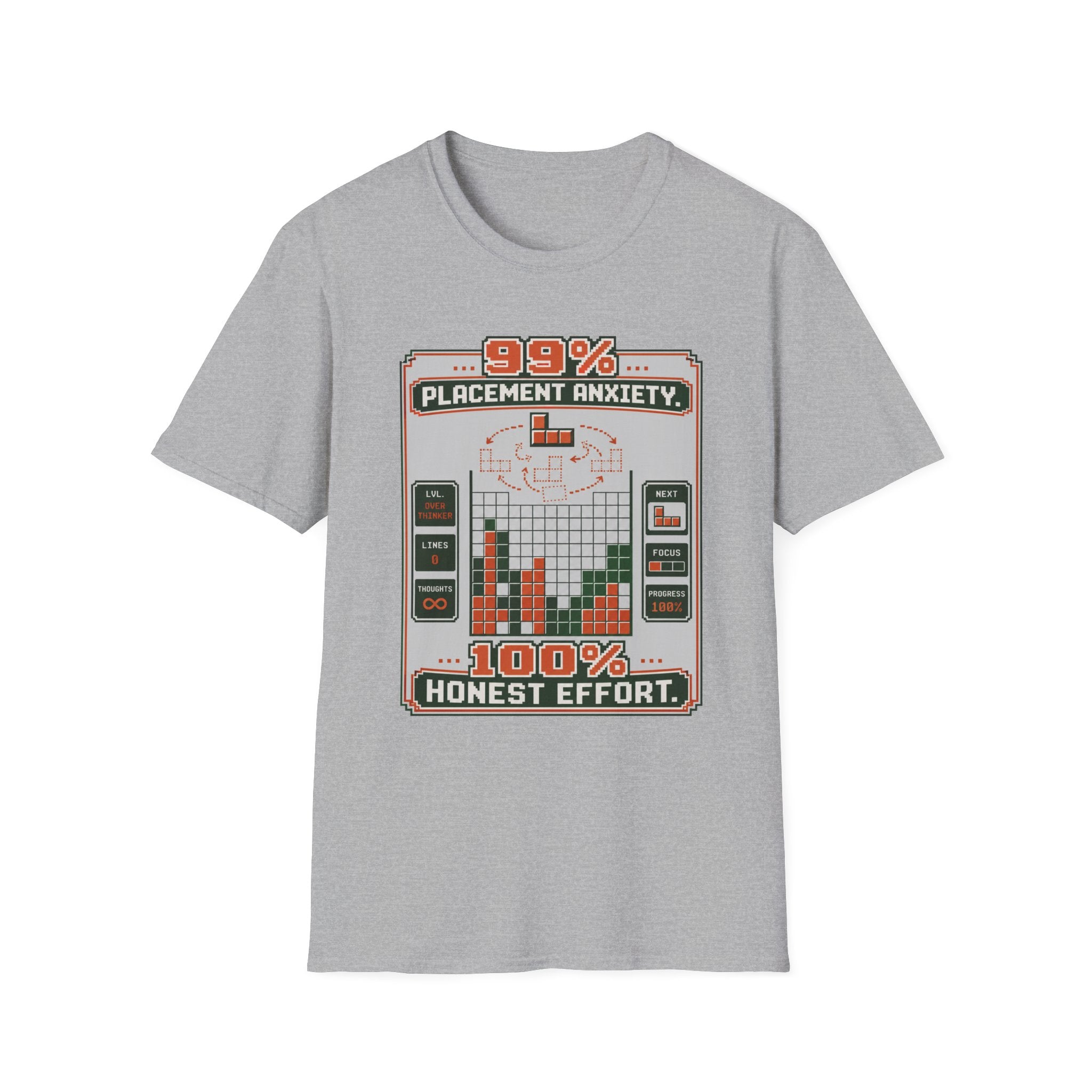 Not Fast, Just Forward T-Shirt